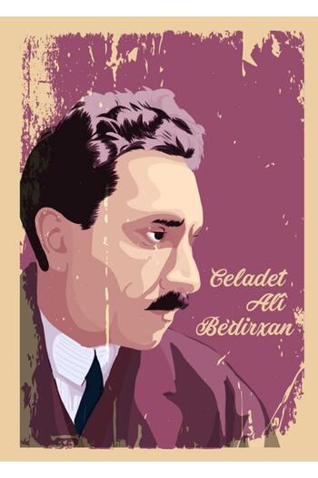 ZERYA Notebook - Mîr Celadet Bedirxan