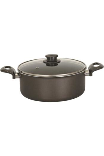 Mehtap Onyx 28 Cm Double Sided Teflon Pot