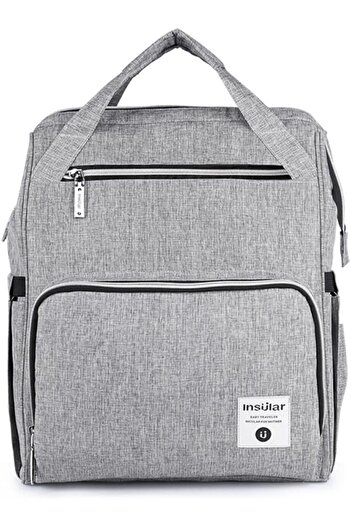 Yelajoy Baby Nappy Bags,Large Capacity Diaper Backpack,Waterproof Baby Bag , Adjustable Shoulder Strap