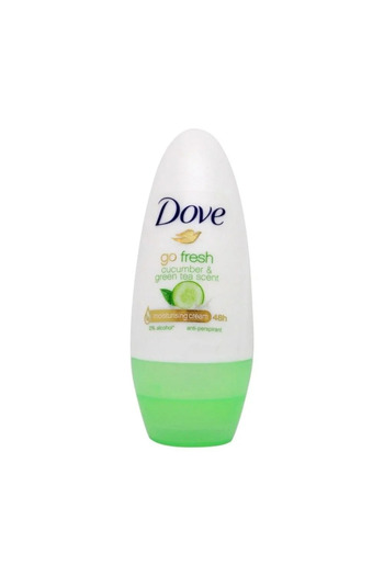 Dove Roll On Deodorant Fresh Cucumber & Green Tea 40ml