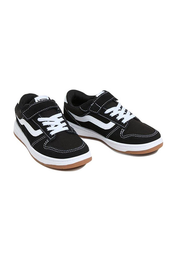 Vans Ryland Ls V Çocuk Siyah Sneaker Ayakkabı Vn000d7pba21