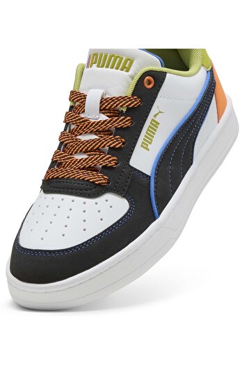 Puma Caven 2.0 Starblitz Jr 400647 Unisex Sports Shoes White