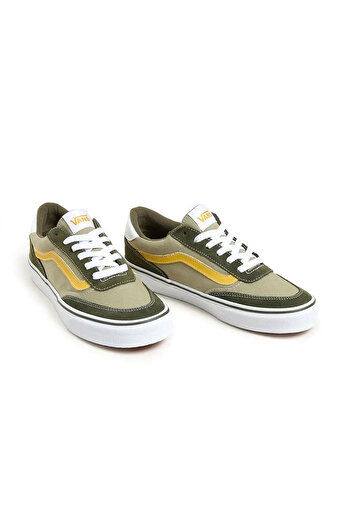 Vans Brooklyn Ls Grape Leaf Unisex Shoes Vn000D7Qkcz1