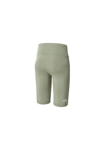 THE NORTH FACE W Flex Green Shorts Leggings