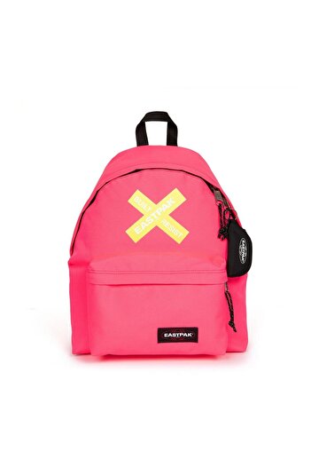 Eastpak Μαλακό σακίδιο πλάτης Pak R Pink
