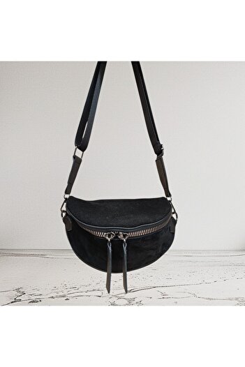 KRISTE BELL Buddy-S Im357 Genuine Leather Body Bag