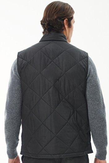 Barbour Erkek Liddesdale Yelek Bk11 Black