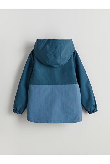 LC Waikiki Lcw Kids Hooded Baby Boy Raincoat