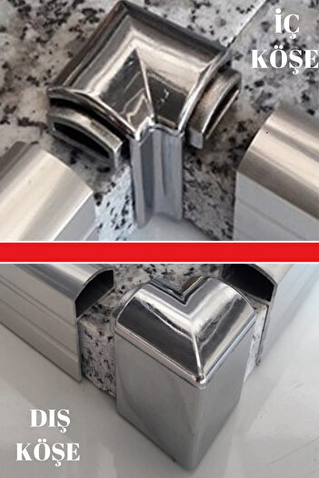VİVA 4 CM INNER CORNER DIVERTOR