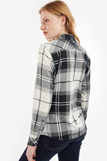 Barbour Bredon Gömlek Bk11 Mono Tartan