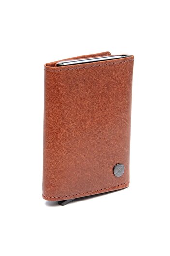 The Chesterfield Brand Gabriela Wallet RFID protection Leather 7 cm