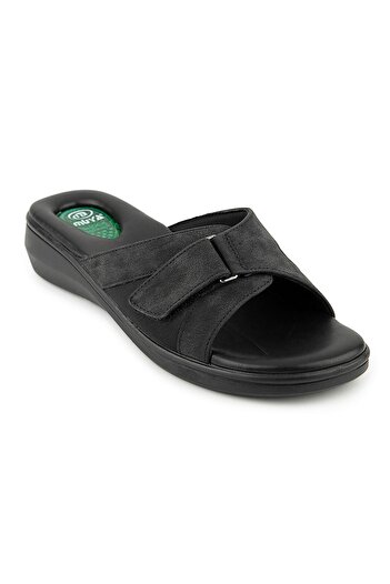 Muya Γυναικείες παντόφλες Valdes Anatomical Sole Heel Spur Hallux Valgus κατάλληλες για οστική προεξοχή