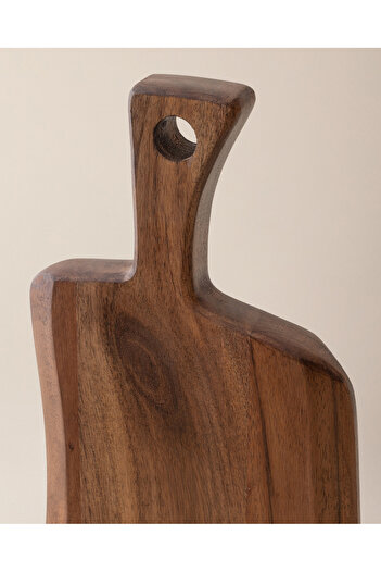 Madame Coco Rosiers Cutting Board - Brown