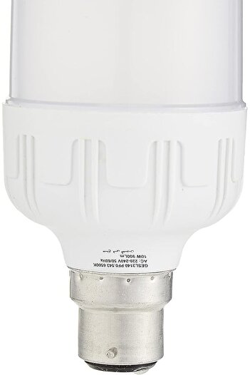 Geepas Energy Saving LED Bulb, White, GESL3140