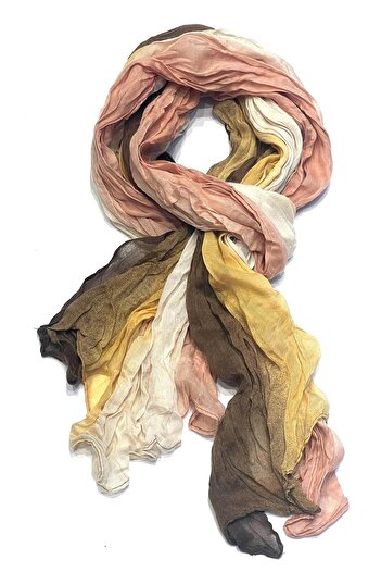 Nish&Chic Nepal Gradient Shawl