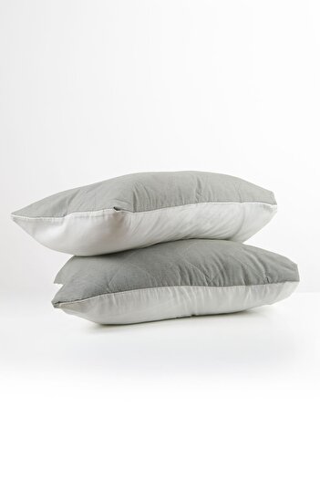 Cottonest Quilted Pillow Case 2 Pieces 50X70 cm