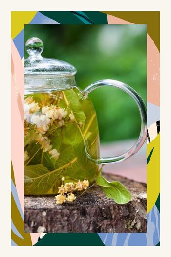 Mim and More Midsommar Tea - Ihlamurlu Bahar Çayı, 50 gr