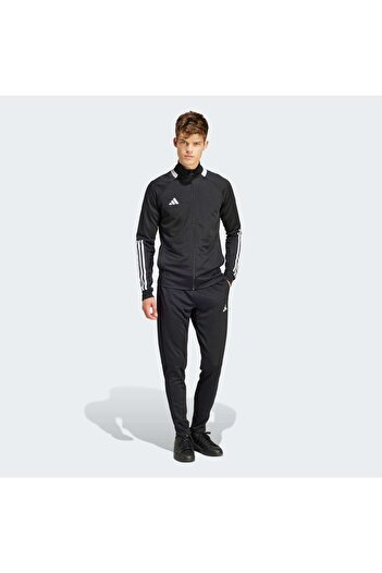 adidas Men's Black Tracksuit Set - Ir7843 m Sereno Ts
