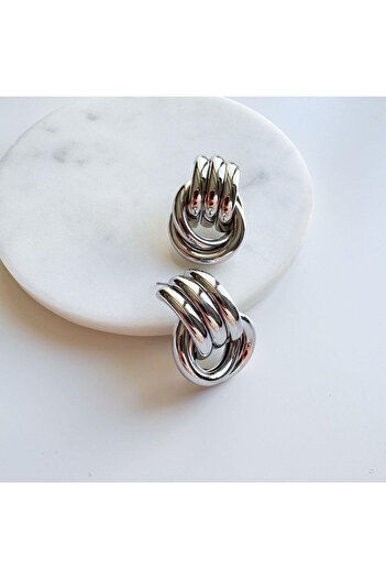 Venus Design çelik Margot küpe