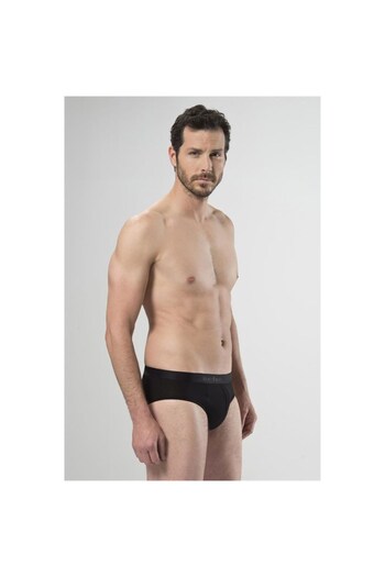 Cacharel 1403 Men's Slip - Black