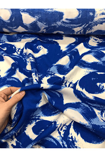 turkanlarhome Ύφασμα Viscose Meter - Φόρεμα διπλής μέσης, φούστα, κιμονό, παρέο, σορτς κ.λπ.