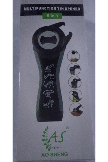 Generic Multi bottle opener,