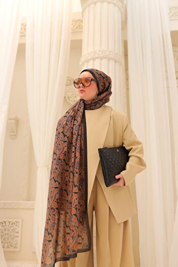 Silk Home Nariya Shawl 90003-08