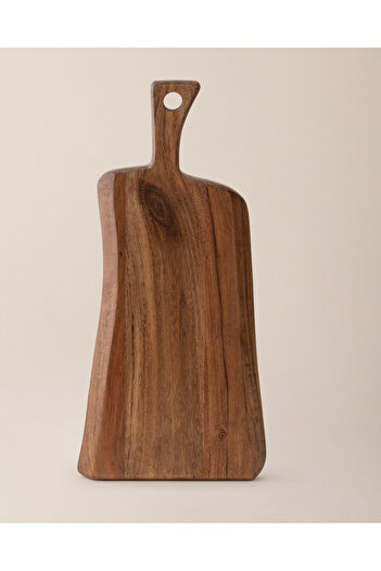 Madame Coco Rosiers Cutting Board - Brown