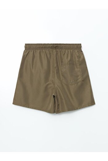 LC Waikiki Ανδρικό μαγιό LCW SWIMWEAR με εμπριμέ κοντό μήκος