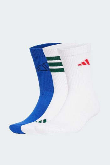 adidas Дамски чорапи с лого 3P