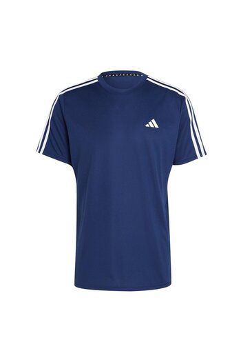 adidas Tricou albastru pentru bărbați Tr-es Base 3s T Ib8152