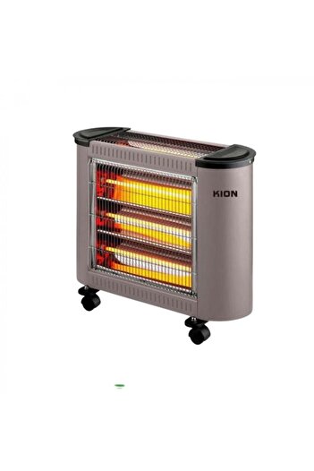Kion Electrical Heater   | 2400 W | Grey & Black  | KH/2590