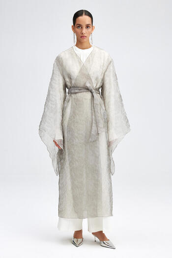 Touché Privé Organzové kimono