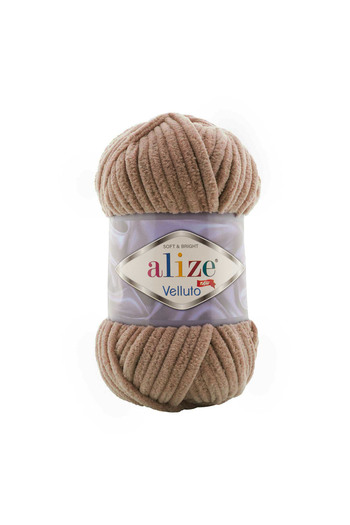 Alize Velluto (Thick Velvet) - 100 G. 68 M.