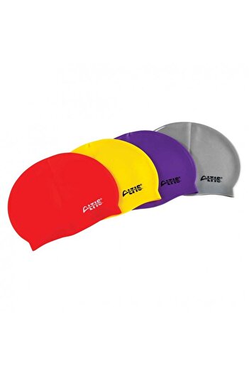 SAVEX Scf17 Silicone Bonnet Gray