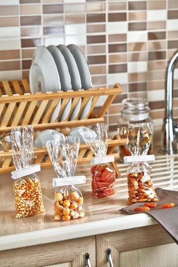 Okyanus Home 6-Piece Bag Clip