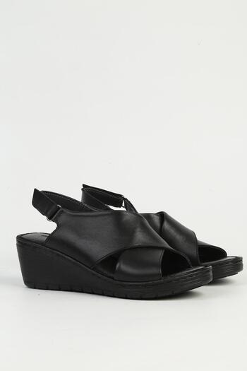 Pierre Cardin Black Women's Heeled Shoes Pc-54679
