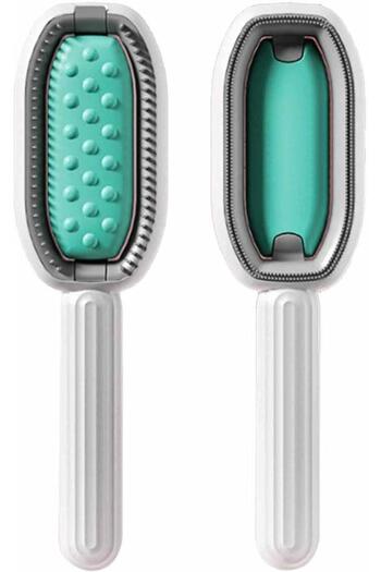 GOBYPET Silicone Dog Brush - Multifunctional, Massage, Hair Remover and Cat Care Comb