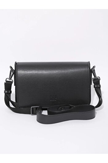 GAP Gap 08174 Black Women's Shoulder Bag