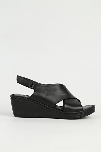 Pierre Cardin Black Women's Heeled Shoes Pc-54679