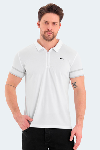 Slazenger Redmond White Men's T-Shirt