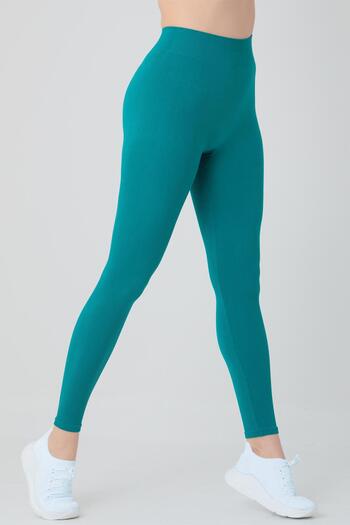 Doremi Seamless Knitted High Waist Leggings