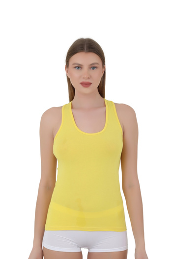 CNT Women's Lycra 6-Piece Sports Singlet – Comfortable and Comfortable