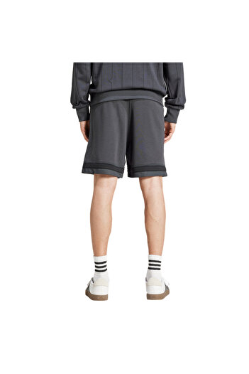 adidas Men's Gray Shorts m Us Sports Sh Jd8090