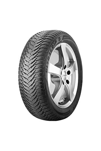 Goodyear 185/65r15 88t Ultragrıp 8 2024 Üretim Kış Lastiği