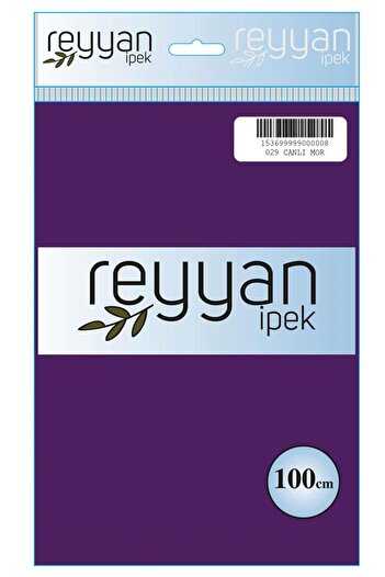 REYYAN Γράψιμο με μονόχρωμη τσάντα - Χρώμα-029 - Ζωντανό Μωβ
