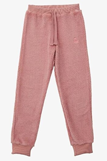 Benetton Pink Girl's Bnt Pajama Set (Six Pieces)