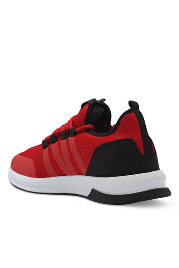 Slazenger Tuesday Sneaker Unisex Ayakkabı Kırmızı