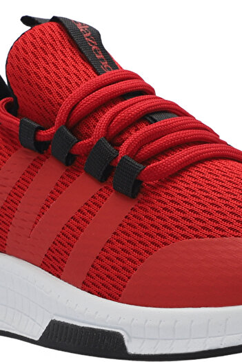 Slazenger Tuesday Sneaker Unisex Ayakkabı Kırmızı