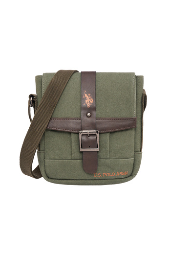 U.S. Polo Assn. US POLO ASSN.24545 Unisex Postman Bag - Shoulder and Strap Bag